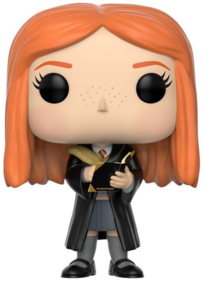 FUNKO ACTION FIGURES FUNKO POP HP: GINNY W/ DIARY FUNKO ACTION FIGURES FUNKO POP HP: GINNY W/ DIARY